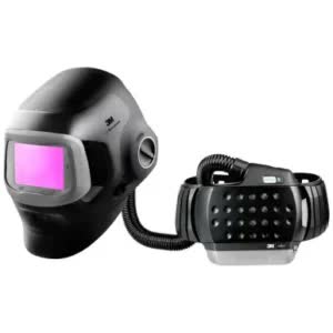 3M™ Speedglas™ G5-03 Pro Air Welding Helmet with Welding Filter G5-01/03VC and 3M™ Adflo™ PAPR System – 637730